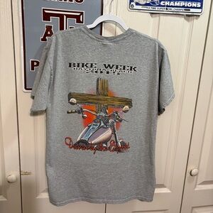 Bike Week 2015 Men's T-Shirt